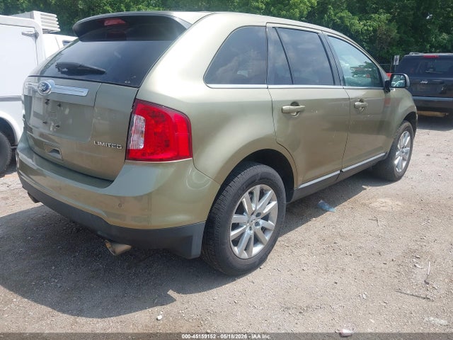 Ford Edge Limited