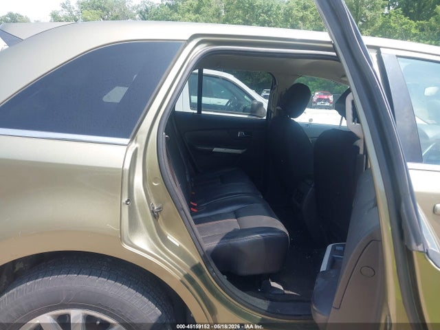 Ford Edge Limited