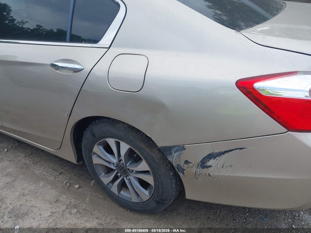 Honda Accord Lx