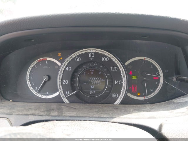 Honda Accord Lx
