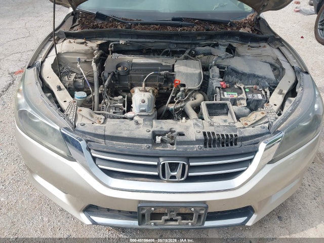 Honda Accord Lx