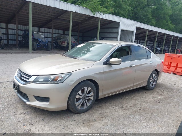 Honda Accord Lx