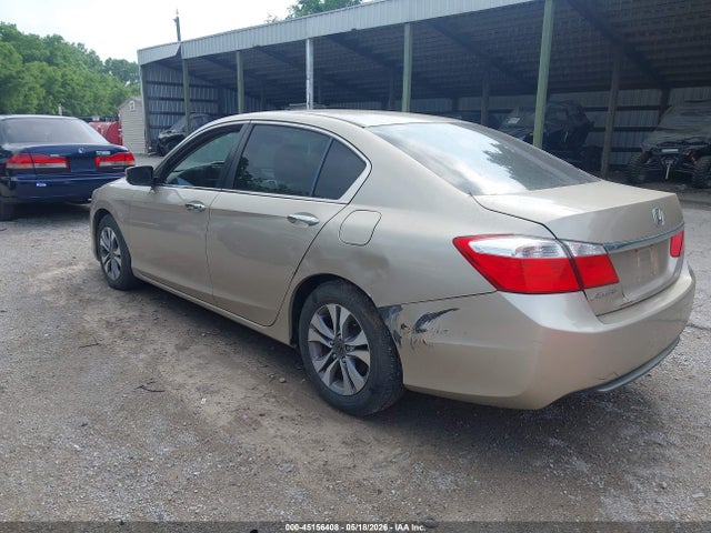Honda Accord Lx