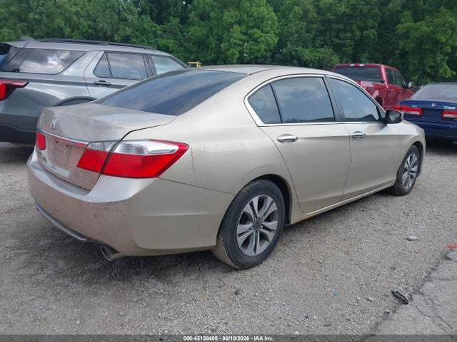 Honda Accord Lx