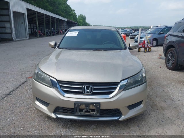 Honda Accord Lx