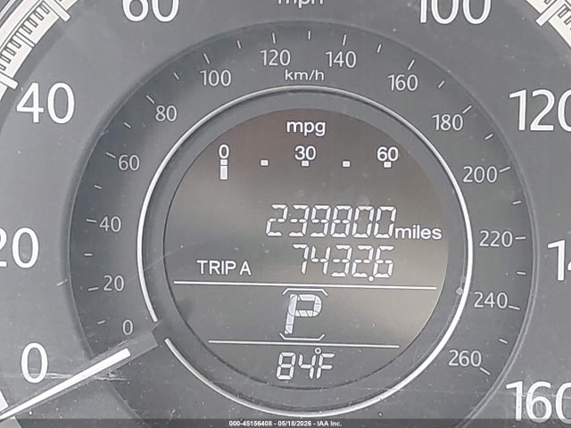 Honda Accord Lx