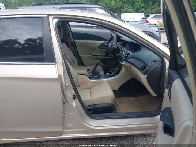 Honda Accord Lx