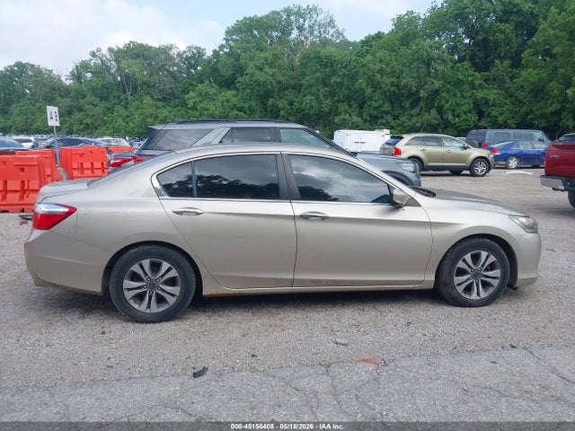 Honda Accord Lx