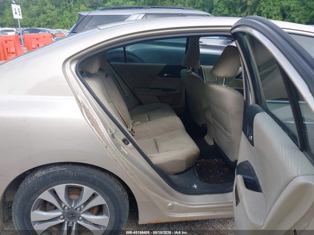Honda Accord Lx