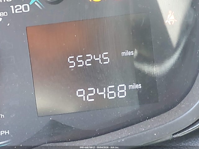 Chevrolet Spark Ls Cvt