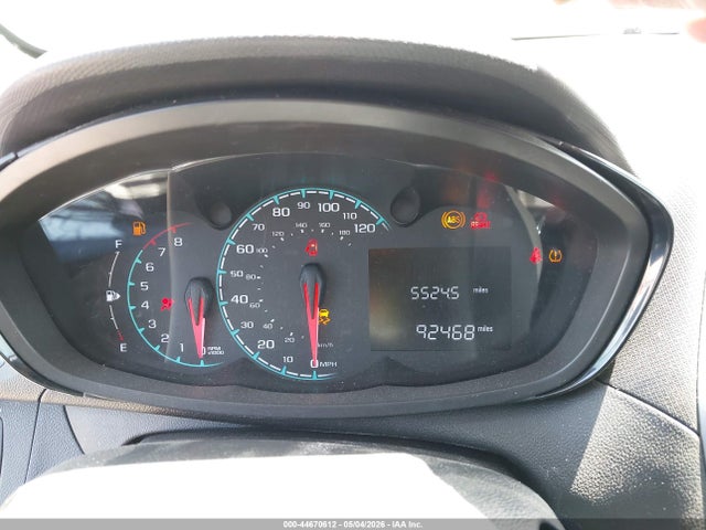 Chevrolet Spark Ls Cvt