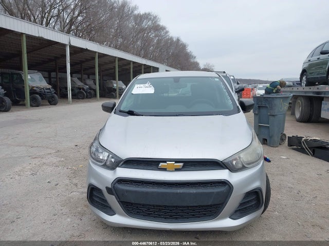 Chevrolet Spark Ls Cvt