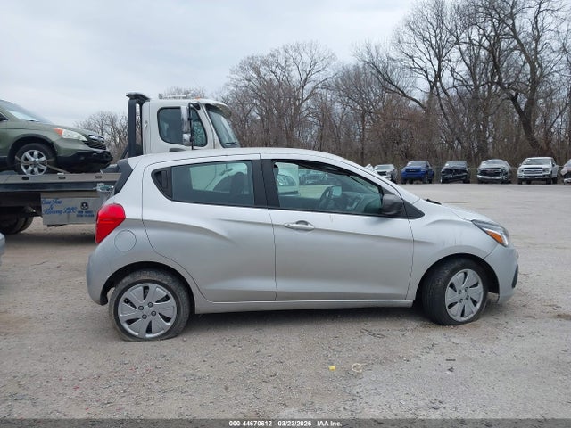 Chevrolet Spark Ls Cvt