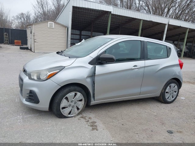 Chevrolet Spark Ls Cvt