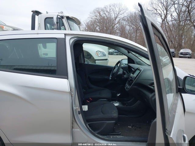 Chevrolet Spark Ls Cvt
