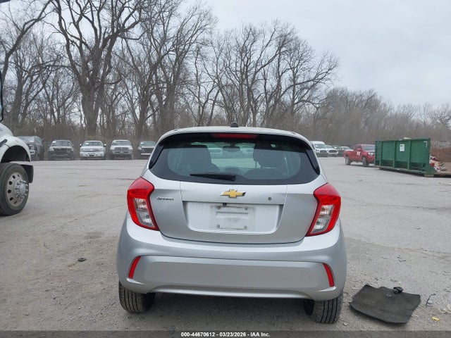 Chevrolet Spark Ls Cvt