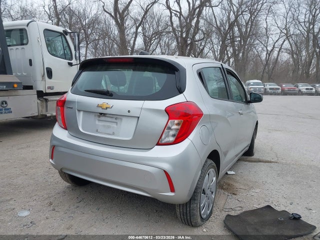 Chevrolet Spark Ls Cvt