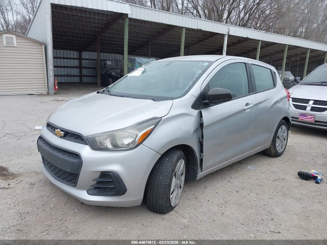 Chevrolet Spark Ls Cvt