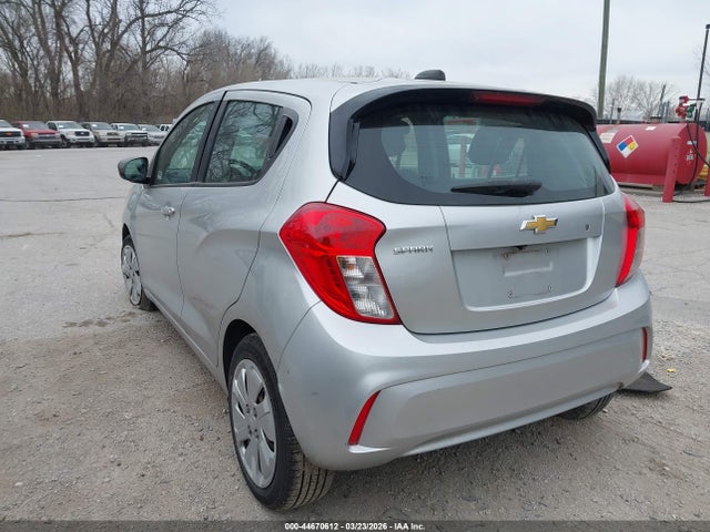 Chevrolet Spark Ls Cvt