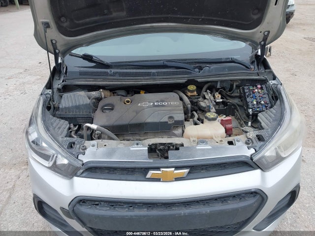 Chevrolet Spark Ls Cvt