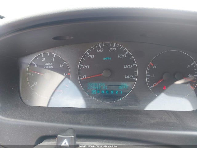 Chevrolet Impala Lt