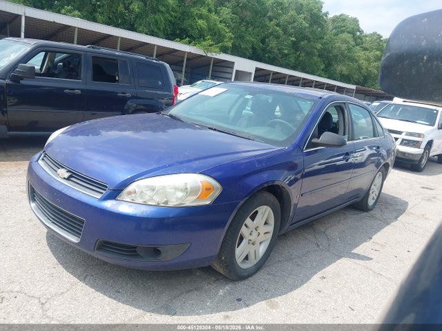 Chevrolet Impala Lt