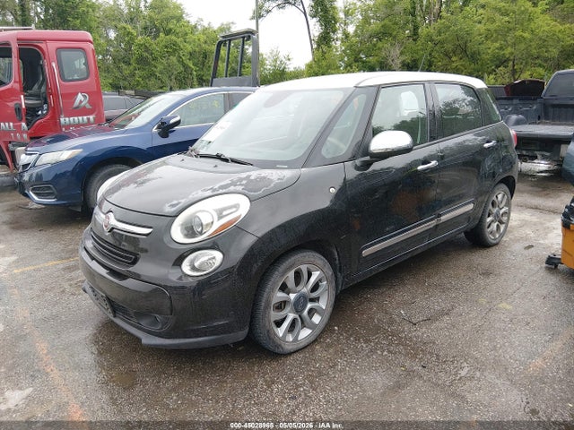 FIAT 500L Lounge