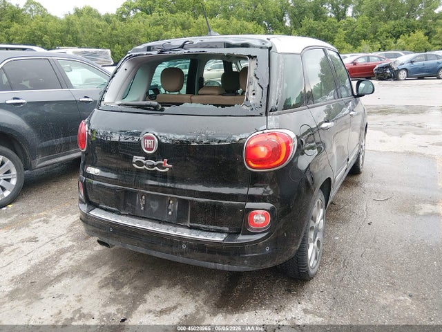 FIAT 500L Lounge