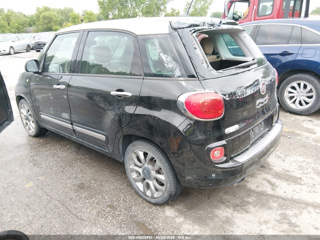 FIAT 500L Lounge