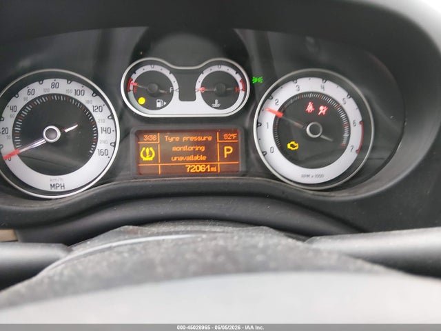 FIAT 500L Lounge