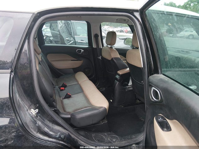 FIAT 500L Lounge