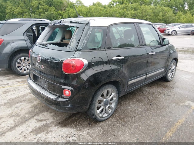 FIAT 500L Lounge