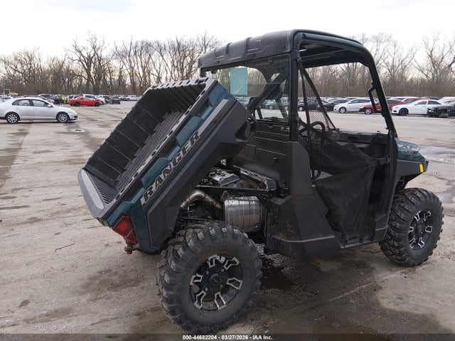 Polaris Ranger Xp 1000 Premium