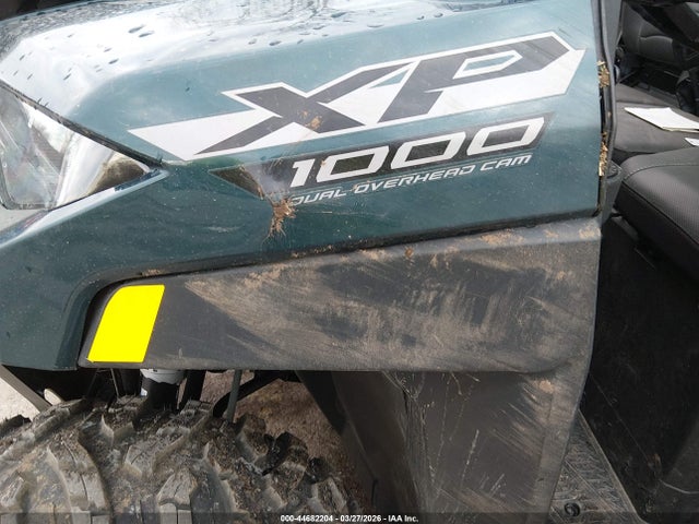 Polaris Ranger Xp 1000 Premium