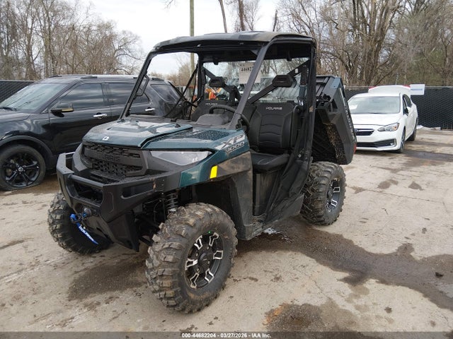 Polaris Ranger Xp 1000 Premium