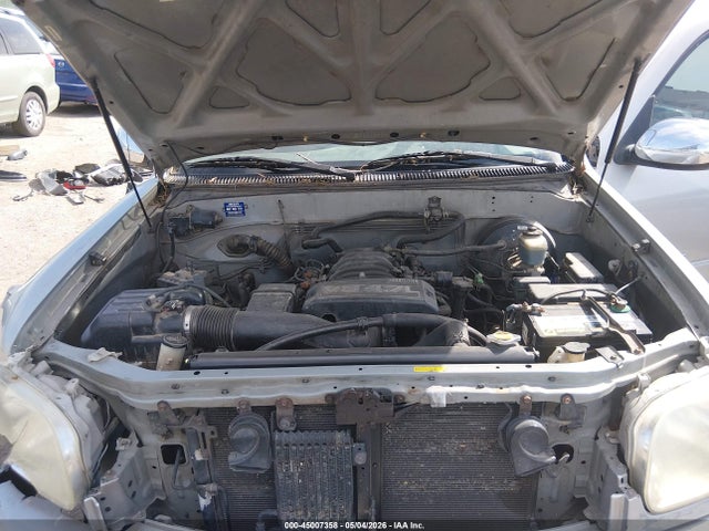 Toyota Tundra Sr5 V8