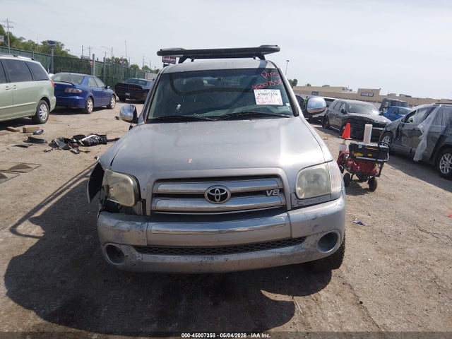 Toyota Tundra Sr5 V8