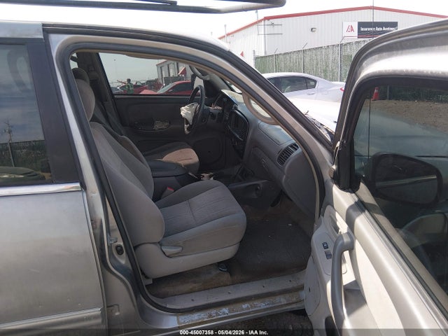 Toyota Tundra Sr5 V8