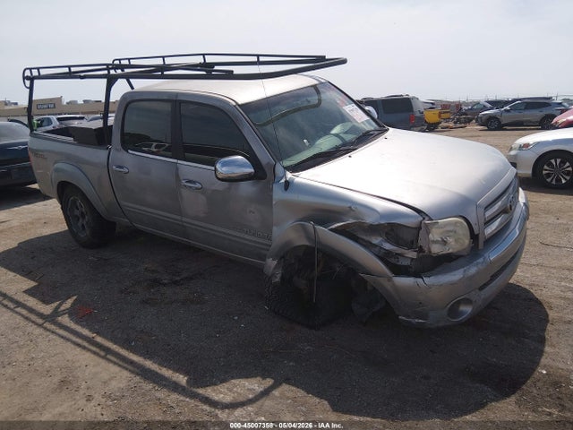 Salvage Toyota Tundra Image