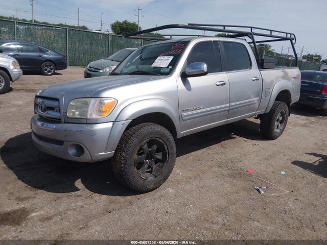 Toyota Tundra Sr5 V8