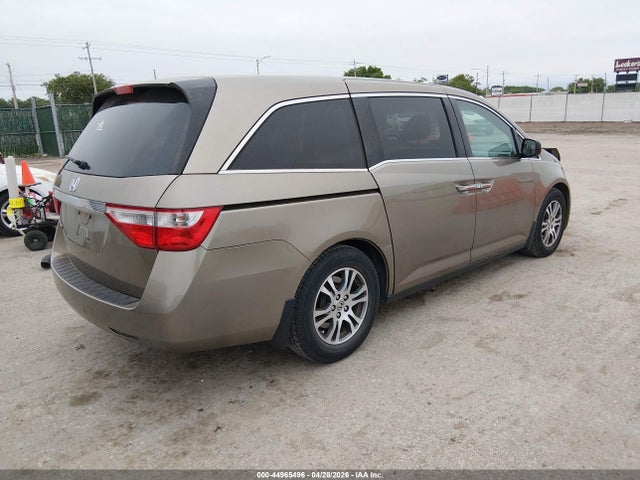 Honda Odyssey Ex