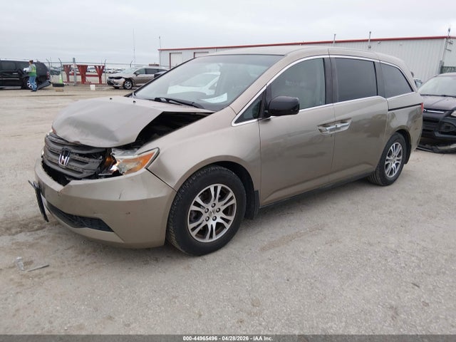Honda Odyssey Ex