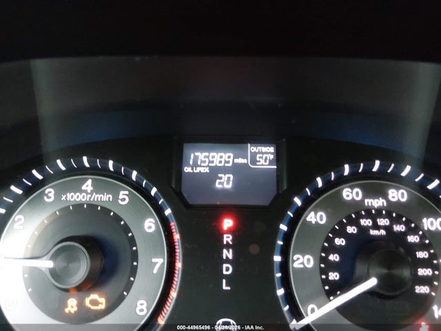 Honda Odyssey Ex