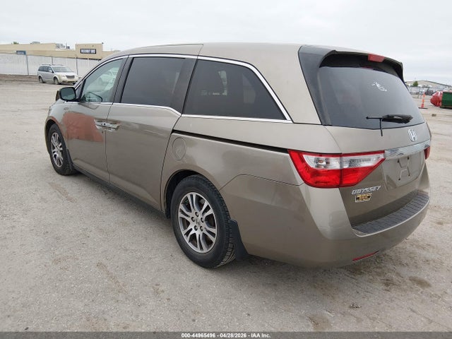 Honda Odyssey Ex