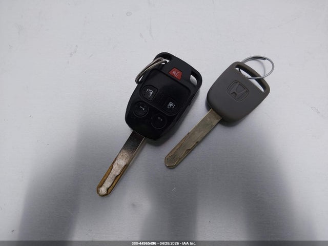 Honda Odyssey Ex