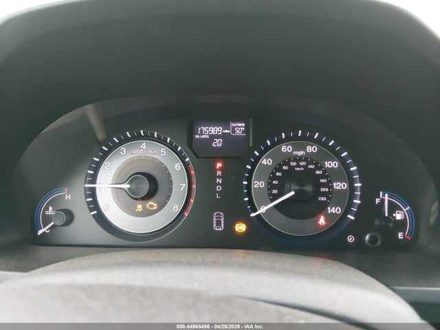 Honda Odyssey Ex