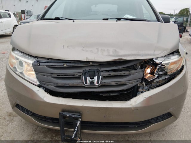 Honda Odyssey Ex