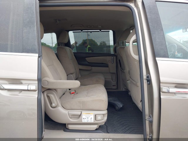 Honda Odyssey Ex