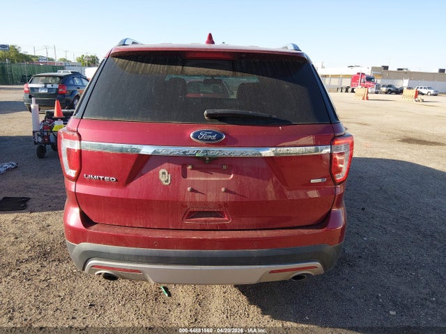 Ford Explorer Limited