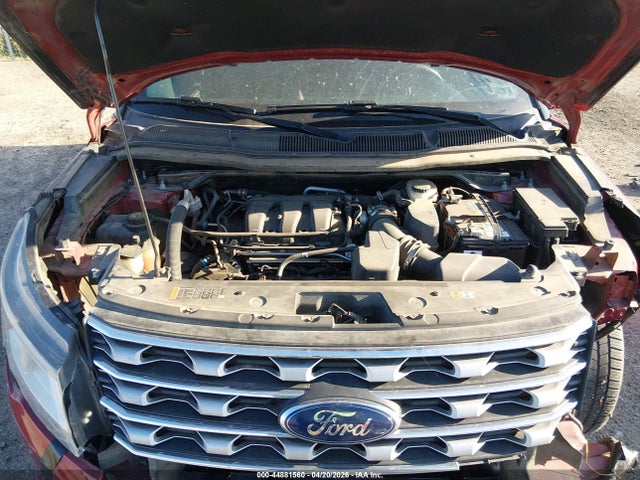 Ford Explorer Limited